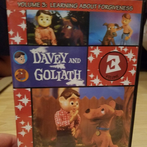 Davey and Goliath Volume 3 - Picture 3 of 3